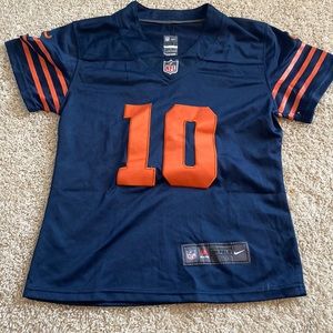 Trubisky Bears Jersey